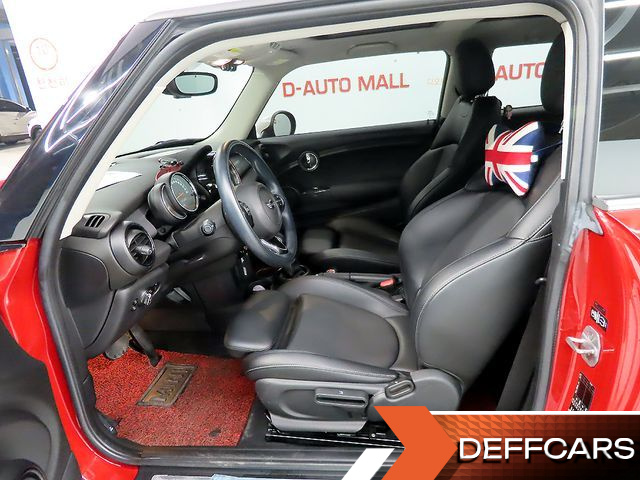 Mini COOPER Mid 3rd купить на сайте DeffCars