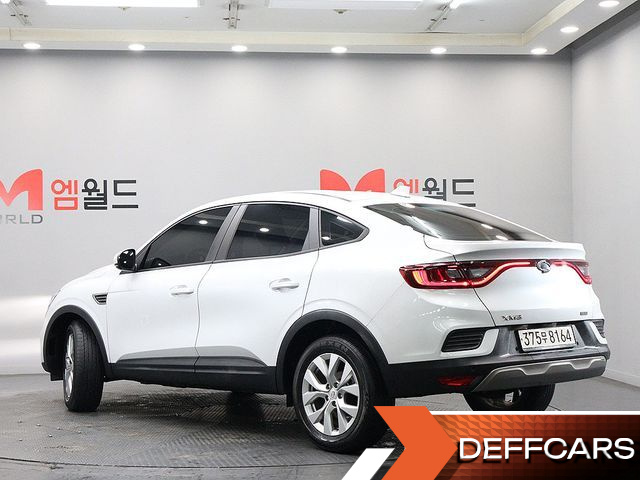 Renault-KoreaSamsung XM3 1.6 GTe LE Plus купить на сайте DeffCars