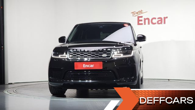 Land Rover RANGE ROVER SPORT P360 HSE Dynamic купить на сайте DeffCars