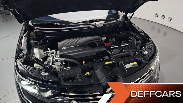 Renault-KoreaSamsung QM6 2.0 GDe RE Signature 2WD купить на сайте DeffCars
