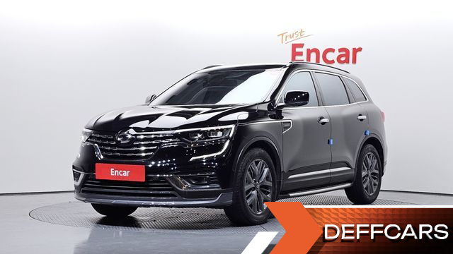 Renault-KoreaSamsung QM6 2.0 GDe Bold Edition купить на сайте DeffCars