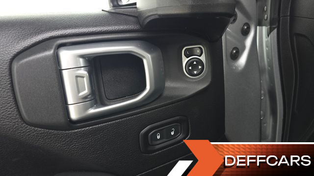 Jeep WRANGLER 2.0 Overland 4Door купить на сайте DeffCars