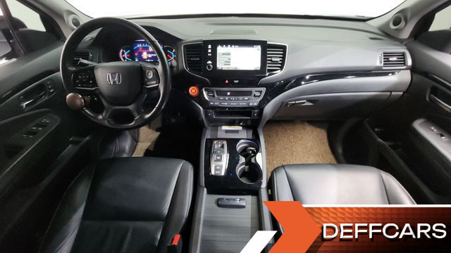 Honda PILOT 3.5 купить на сайте DeffCars