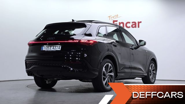 Audi Q5 40 TDI Quattro S Line Black Edition купить на сайте DeffCars