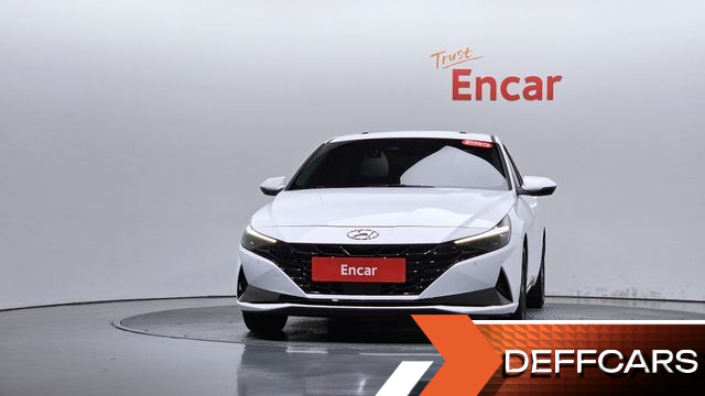 Hyundai AVANTE 1.6 Inspiration купить на сайте DeffCars