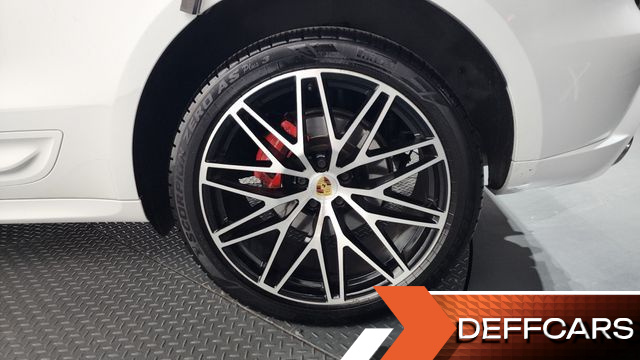 Porsche MACAN 2.9 S купить на сайте DeffCars