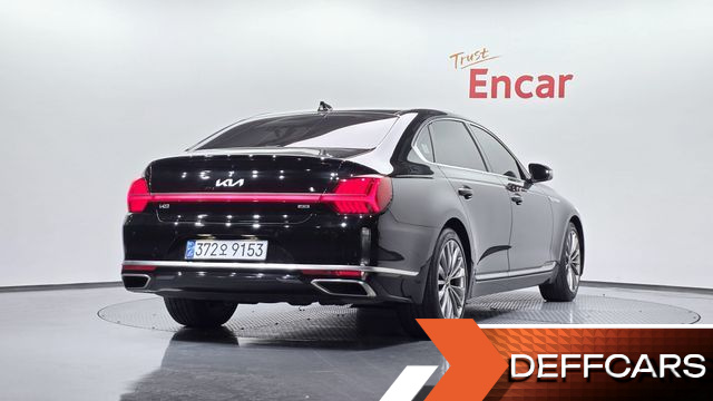 Kia K9 3.3 T-GDI AWD Best Selection Ⅰ купить на сайте DeffCars