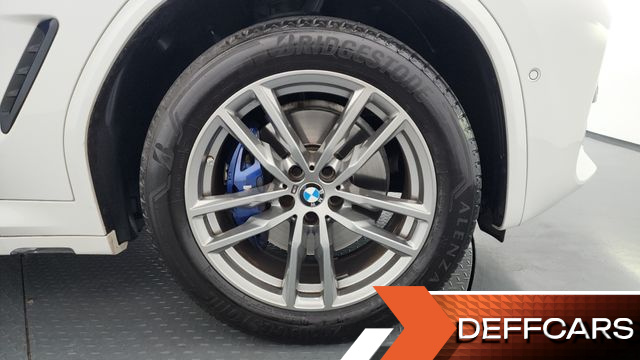 BMW X3 xDrive 20i M Sport купить на сайте DeffCars