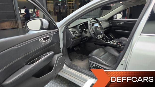 Renault SM6 2.0 GDe LE купить на сайте DeffCars