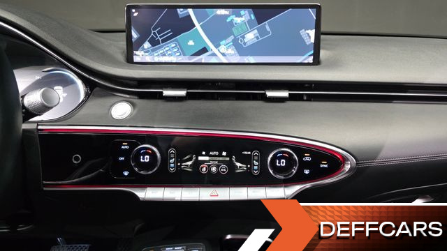 Genesis GV70 2.2 Diesel 2WD купить на сайте DeffCars