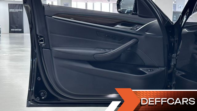 BMW 5-SERIES 523d Luxury купить на сайте DeffCars