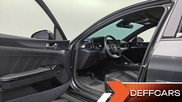 Kia K5 1.6 Turbo Signature купить на сайте DeffCars