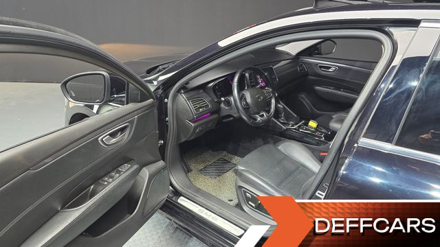 Renault-KoreaSamsung SM6 2.0 GDe LE купить на сайте DeffCars