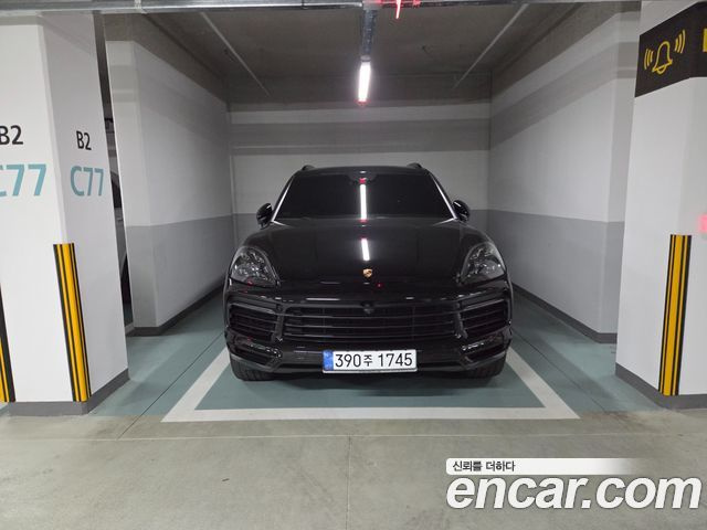 Porsche CAYENNE 3.0 купить на сайте DeffCars
