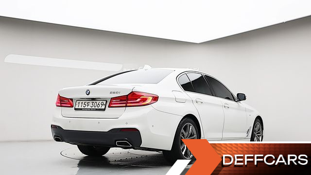 BMW 5-SERIES 530i M Sport Package купить на сайте DeffCars