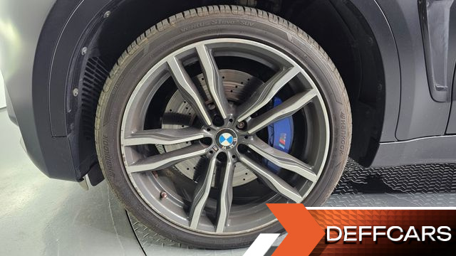 BMW X6M 4.4 купить на сайте DeffCars