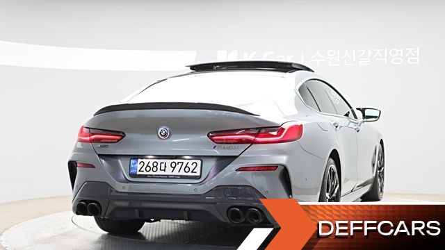 BMW 8-SERIES M850i xDrive Gran Coupe купить на сайте DeffCars