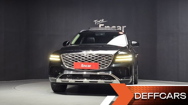 Genesis GV80 2.5T Gasoline AWD купить на сайте DeffCars