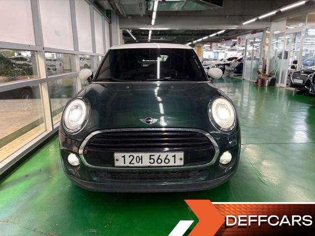 Mini COOPER 5Door HIGH 3rd купить на сайте DeffCars