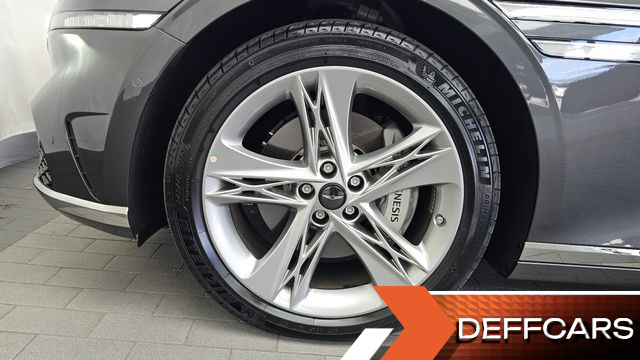 Genesis G90 Gasoline 3.5 Turbo AWD купить на сайте DeffCars