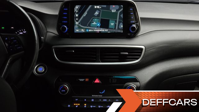 Hyundai TUCSON Gasoline 1.6 Turbo 4WD Premium купить на сайте DeffCars