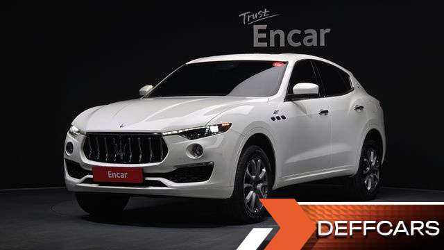 Maserati LEVANTE 2.0 GT AWD купить на сайте DeffCars