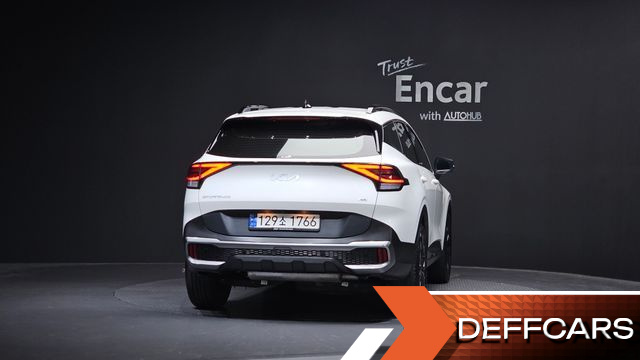 Kia SPORTAGE Gasoline 1.6 Turbo 4WD Nobleless Gravity купить на сайте DeffCars