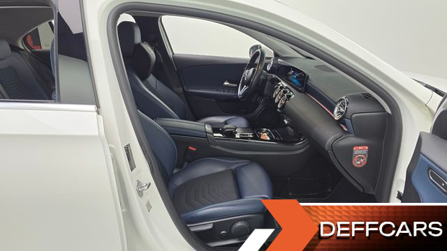Mercedes A-CLASS A220 Sedan купить на сайте DeffCars