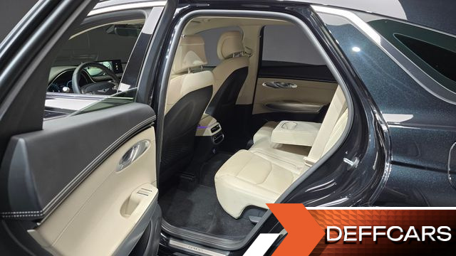 Genesis GV70 2.5T Gasoline 2WD купить на сайте DeffCars