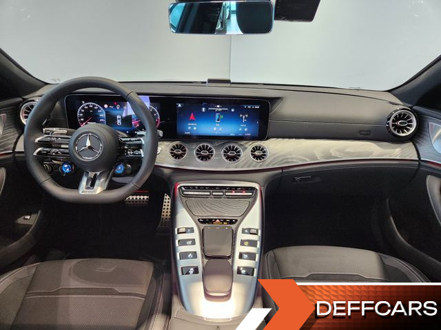 Mercedes AMG GT 4Door 43 4MATIC+ купить на сайте DeffCars