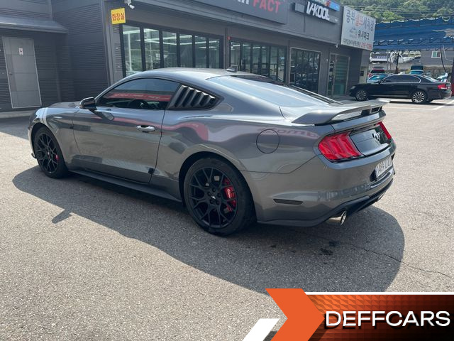 Ford MUSTANG Coupe купить на сайте DeffCars