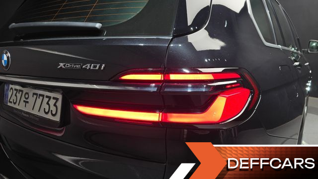 BMW X7 xDrive 40i M Sport 7STR купить на сайте DeffCars