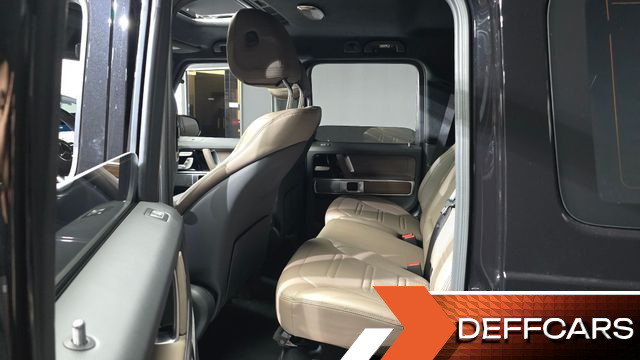 Mercedes G-CLASS G450d купить на сайте DeffCars