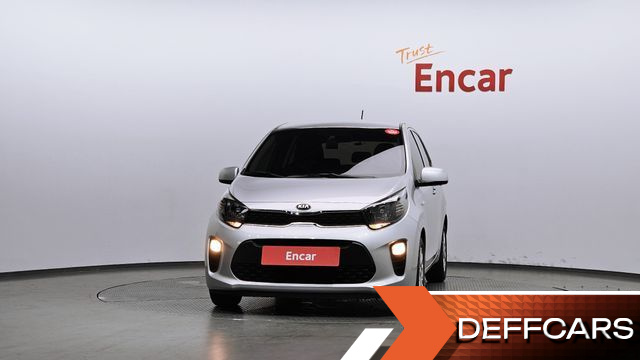 Kia MORNING Luxury купить на сайте DeffCars