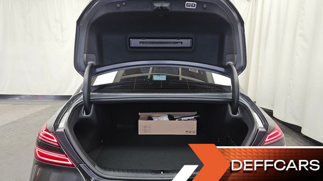 Genesis G70 Gasoline 2.5T 4WD купить на сайте DeffCars