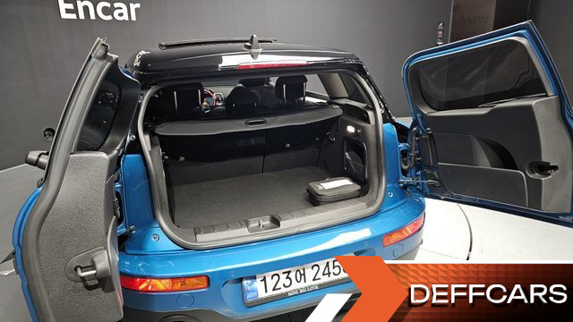 Mini CLUBMAN Classic Plus 2nd купить на сайте DeffCars