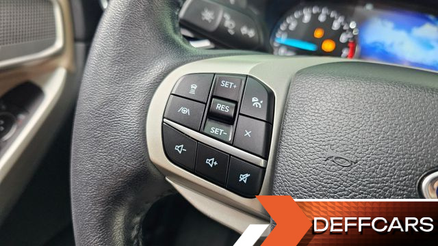 Ford EXPLORER 2.3 LimIted 4WD купить на сайте DeffCars