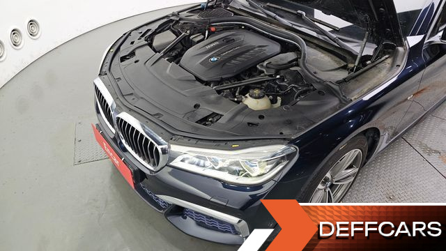 BMW 7-SERIES 730d xDrive M Sport купить на сайте DeffCars