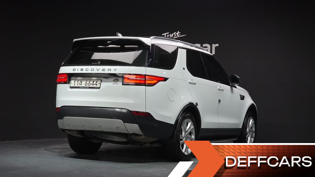Land Rover DISCOVERY 3.0 TD6 HSE купить на сайте DeffCars