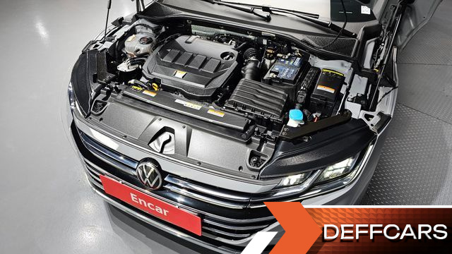 Volkswagen ARTEON 2.0 TDI Prestige купить на сайте DeffCars