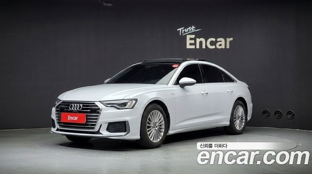 Audi A6 45 TFSI Quattro Premium купить на сайте DeffCars