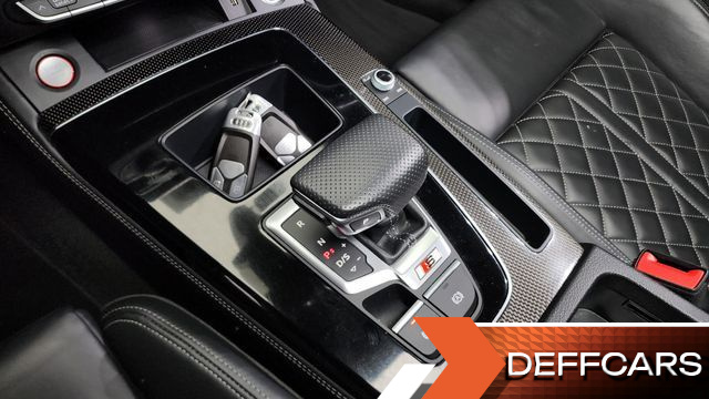 Audi SQ5 3.0 TFSI Quattro купить на сайте DeffCars