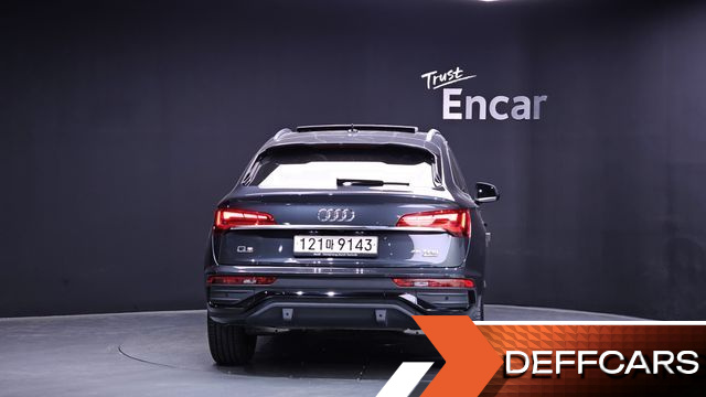 Audi Q5 45 TFSI Quattro Sportback купить на сайте DeffCars