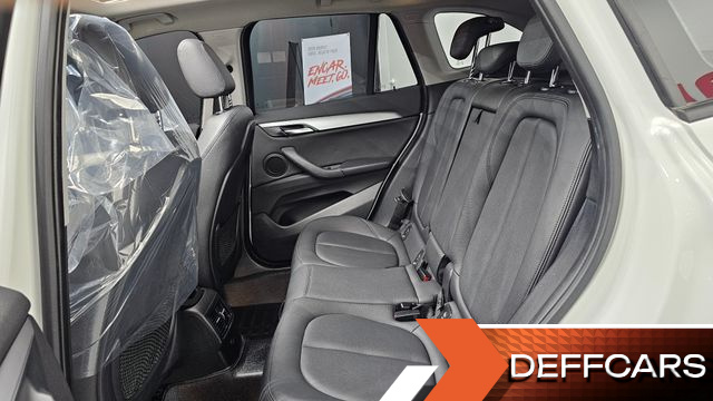BMW X1 xDrive 20d Joy купить на сайте DeffCars