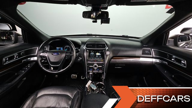 Ford EXPLORER 2.3 Limited 4WD 5th купить на сайте DeffCars