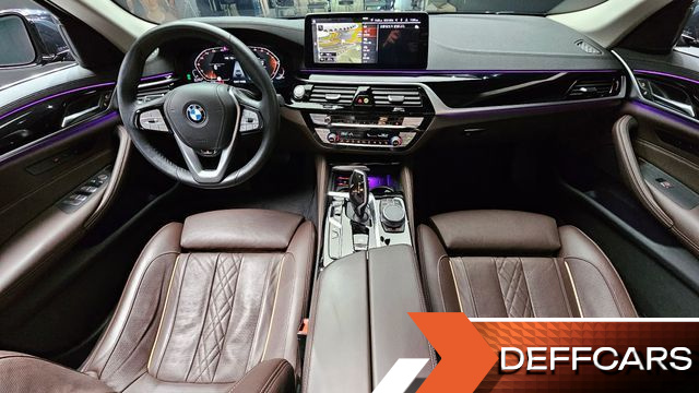 BMW 5-SERIES 523d Luxury купить на сайте DeffCars