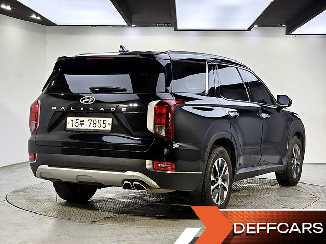 Hyundai PALISADE Gasoline 3.8 2WD Exclusive купить на сайте DeffCars