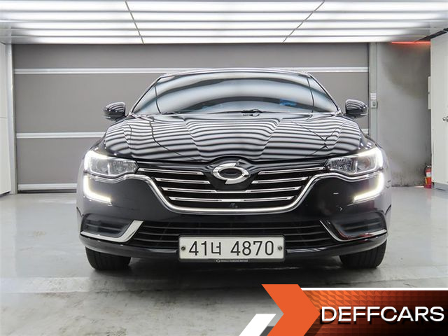 Renault-KoreaSamsung SM6 2.0 LPe PE (Rental car) купить на сайте DeffCars