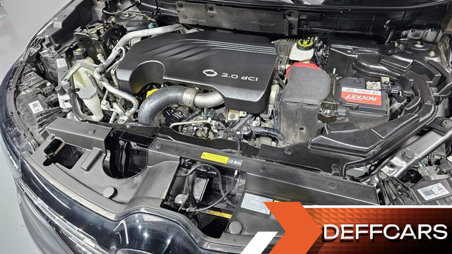 Renault-KoreaSamsung QM6 Diesel 4WD RE Signature купить на сайте DeffCars
