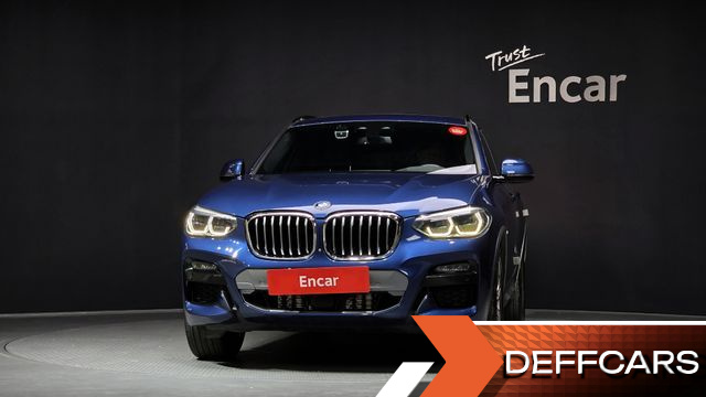 BMW X4 xDrive20i M Sport X купить на сайте DeffCars